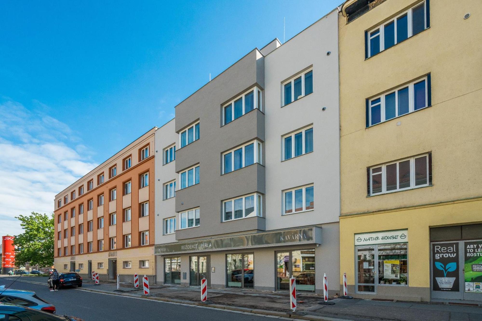 Perla Hradce 302 Lejlighed Hradec Králové Eksteriør billede