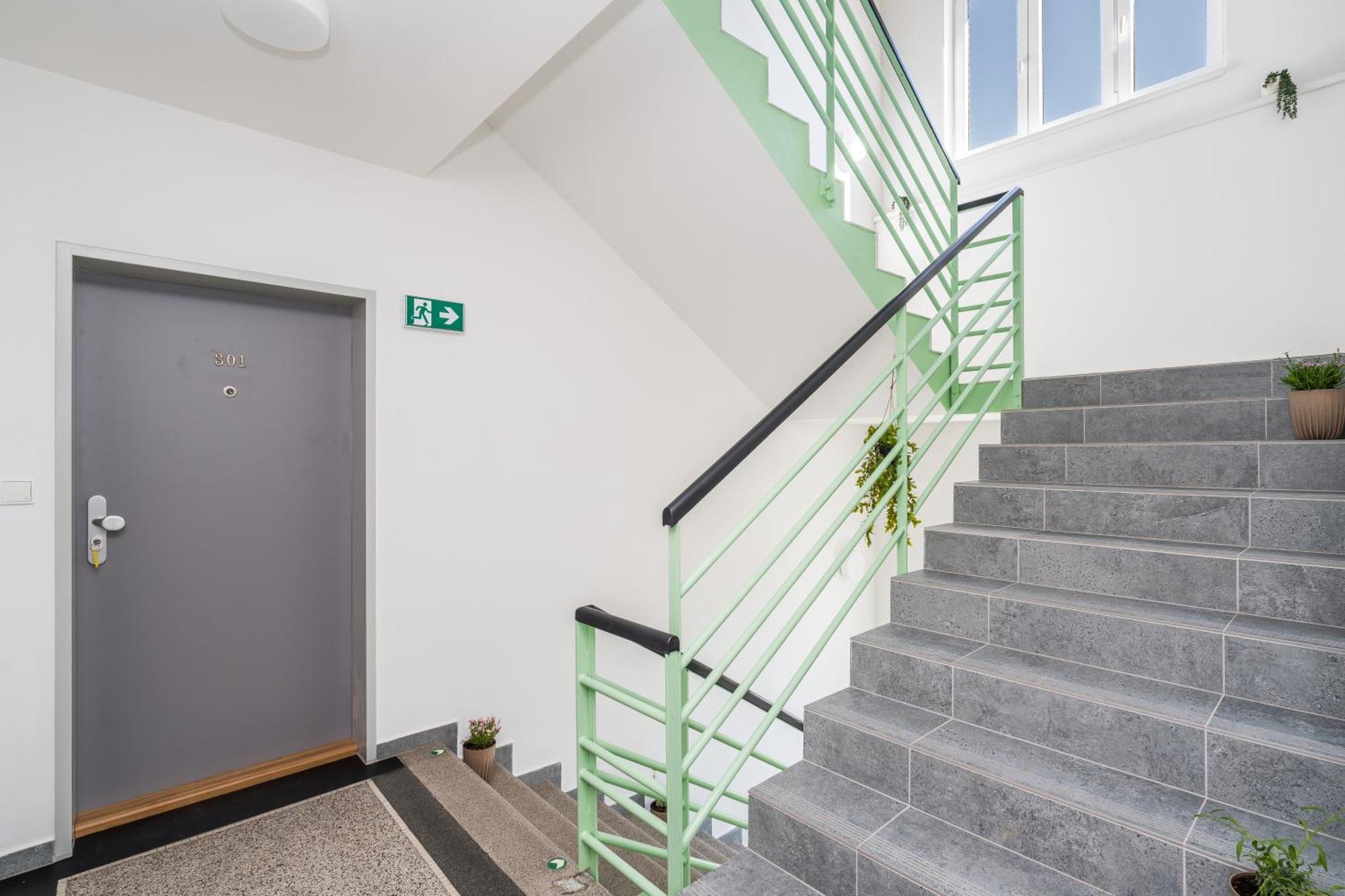 Perla Hradce 302 Lejlighed Hradec Králové Eksteriør billede